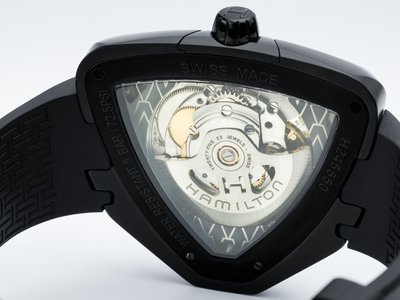 Hamilton Ventura Elvis 80 Automatic H24585331