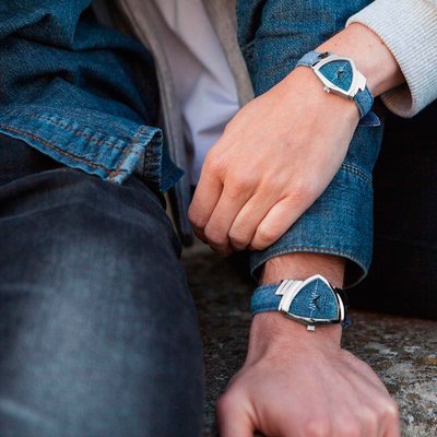 Hamilton Ventura S Quartz H24411941