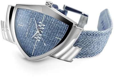 Hamilton Ventura S Quartz H24411941