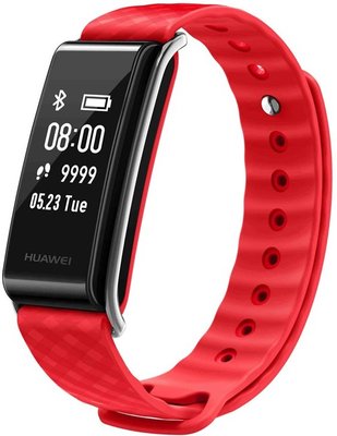 Huawei ColorBand A2 Red 02452557