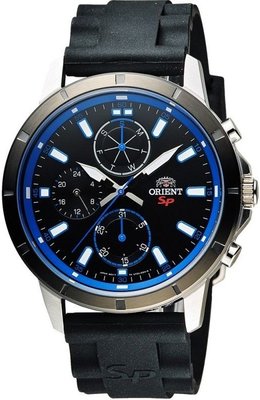 Orient Sports Sp Quartz FUY03004B0