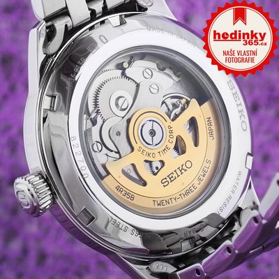 Seiko Presage SRPB47J1 Cocktail Time Spritzer