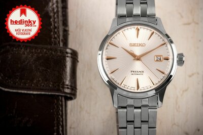 Seiko Presage SRPB47J1 Cocktail Time Spritzer