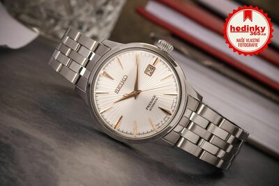 Seiko Presage SRPB47J1 Cocktail Time Spritzer