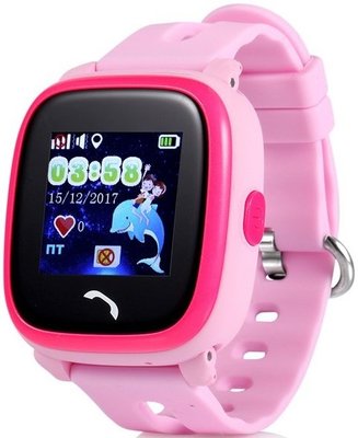Smart Watch GW400S růžová