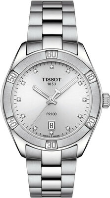 Tissot PR 100 Sport Chic Lady T101.910.11.036.00