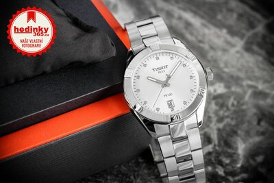 Tissot PR 100 Sport Chic Lady T101.910.11.036.00