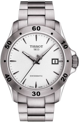 Tissot V8 Swissmatic T106.407.11.031.01