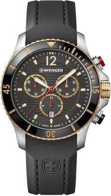 Wenger Seaforce Quartz Chronograph 01.0643.112