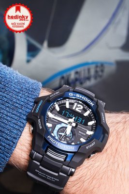 Casio G-Shock Gravitymaster GR-B100-1A2ER