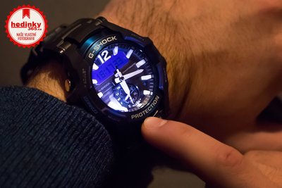 Casio G-Shock Gravitymaster GR-B100-1A2ER