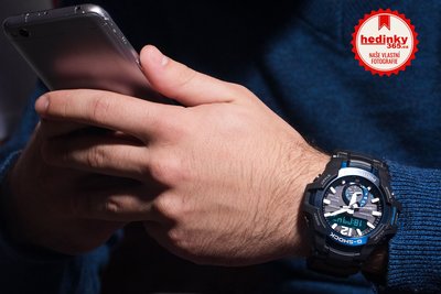 Casio G-Shock Gravitymaster GR-B100-1A2ER