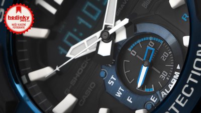 Casio G-Shock Gravitymaster GR-B100-1A2ER