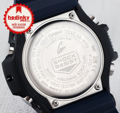 Casio G-Shock Gravitymaster GR-B100-1A2ER