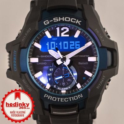 Casio G-Shock Gravitymaster GR-B100-1A2ER