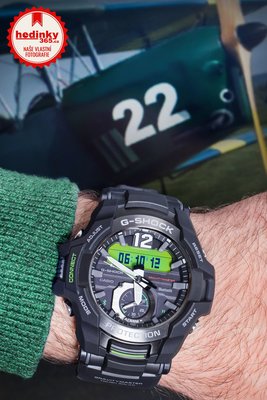 Casio G-Shock Gravitymaster GR-B100-1A3ER