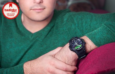 Casio G-Shock Gravitymaster GR-B100-1A3ER