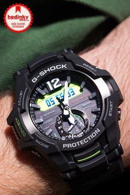 Casio G-Shock Gravitymaster GR-B100-1A3ER