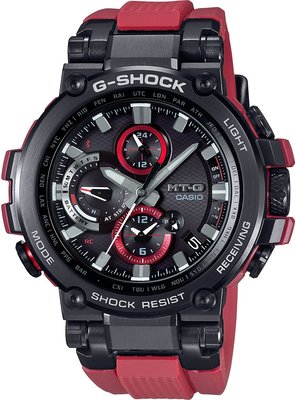 Casio G-Shock MT-G MTG-B1000B-1A4ER