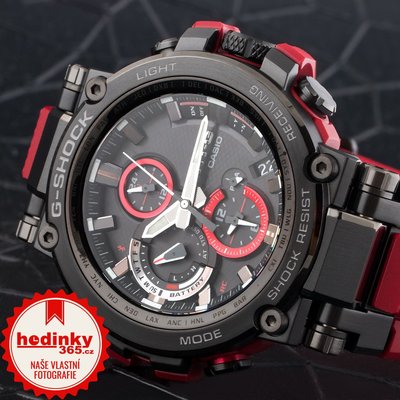 Casio G-Shock MT-G MTG-B1000B-1A4ER