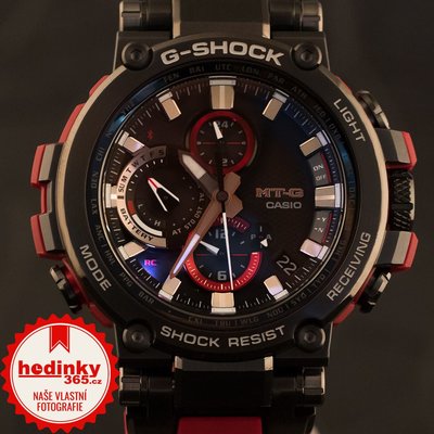Casio G-Shock MT-G MTG-B1000B-1A4ER