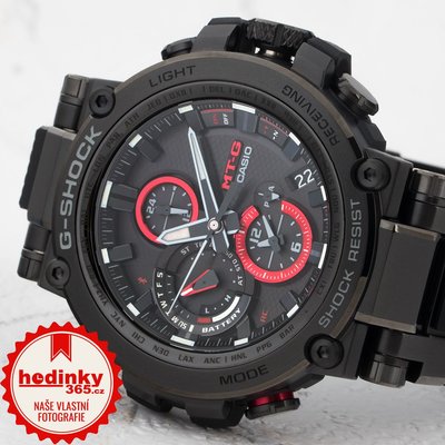 Casio G-Shock MT-G MTG-B1000B-1AER