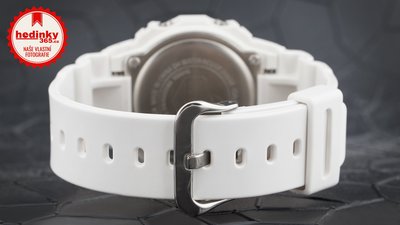 Casio G-Shock Original DW-5600MW-7ER Marine White Series Special Edition