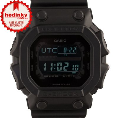 Casio G-Shock Original GX-56BB-1ER "King" Basic Black Series