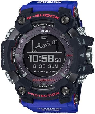 Casio G-Shock Rangeman GPR-B1000TLC-1ER Team Land Cruiser - Toyota Auto Body