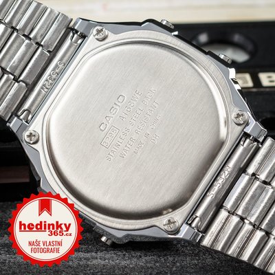 Casio Vintage A168WEM-1EF