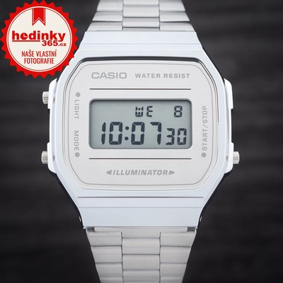 Casio Vintage A168WEM-7EF