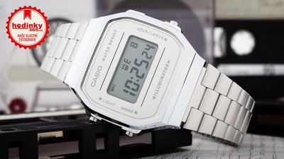 Casio Vintage A168WEM-7EF