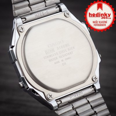 Casio Vintage A168WEM-7EF
