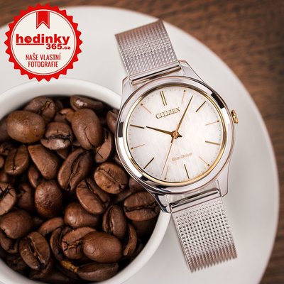 Citizen Elegant Eco-Drive EM0504-81A