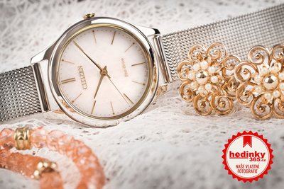 Citizen Elegant Eco-Drive EM0504-81A