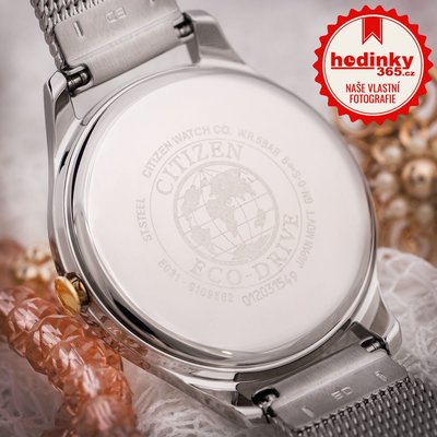 Citizen Elegant Eco-Drive EM0504-81A