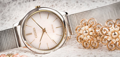 Citizen Elegant Eco-Drive EM0504-81A