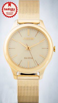 Citizen Elegant EM0502-86P