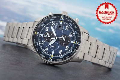 Citizen Sports Eco-Drive CA0690-88L