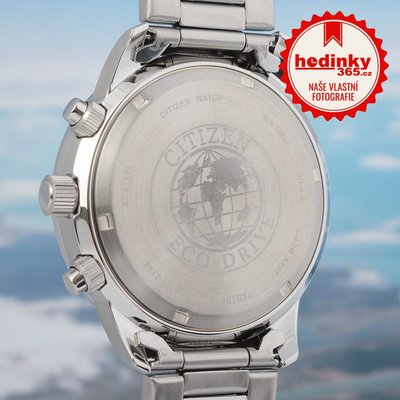 Citizen Sports Eco-Drive CA0690-88L