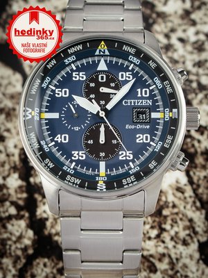 Citizen Sports Eco-Drive CA0690-88L