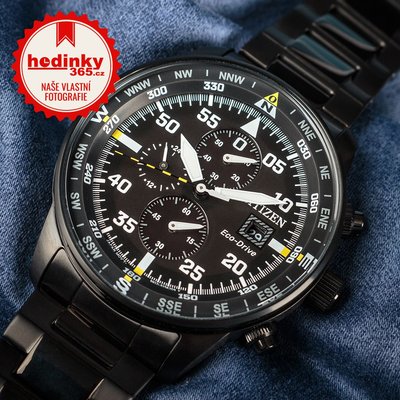 Citizen Sports Eco-Drive CA0695-84E