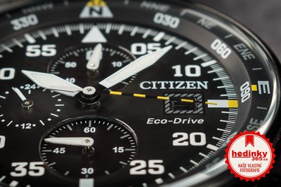 Citizen Sports Eco-Drive CA0695-84E