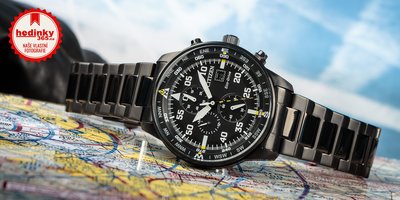 Citizen Sports Eco-Drive CA0695-84E