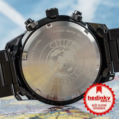 Citizen Sports Eco-Drive CA0695-84E