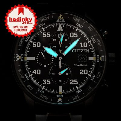 Citizen Sports Eco-Drive CA0695-84E