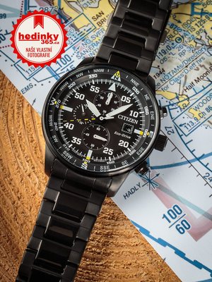 Citizen Sports Eco-Drive CA0695-84E