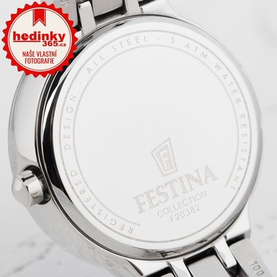 Festina Mademoiselle Swarovski 20382/2
