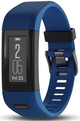 Garmin Approach X10 Blue Lifetime (velikost S/M)