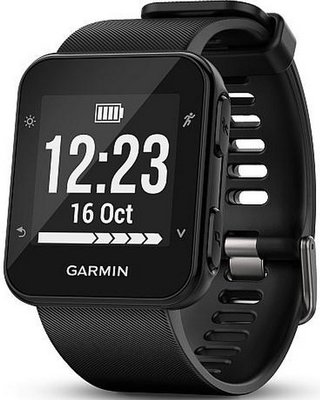 Garmin Forerunner 35 Optic Black1 (rozbalené)